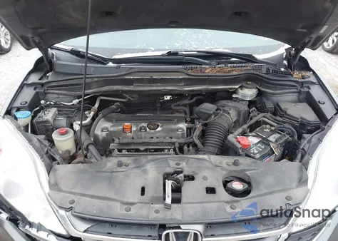 2010 Honda Cr-V Ex-L из США, поврежденный, VIN 5J6RE4H72AL098251